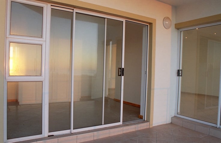 Aluminum Doors Feature And Advantage